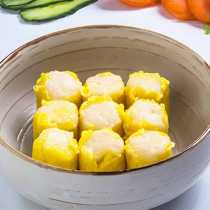 Hong Kong Style Fish Siu Mai