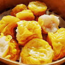Hong Kong Style Fish Siu Mai