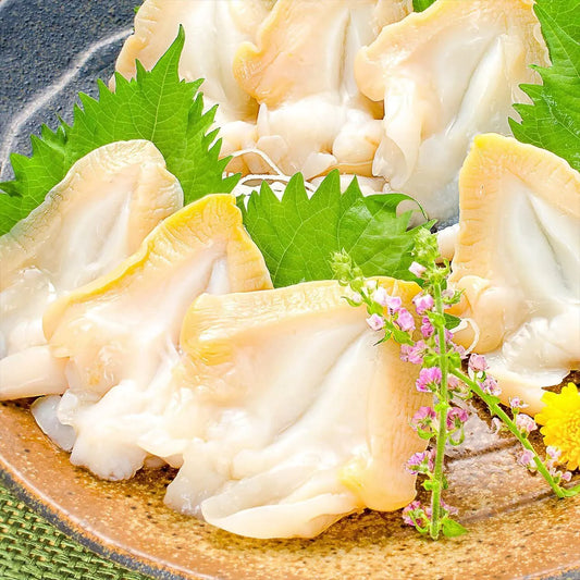 Sliced Razor Clam Slice (120g / 20 slices)